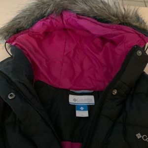 Columbia 2X jacket
